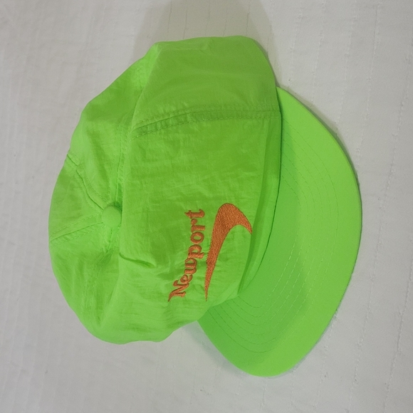 Vintage Newport Cigarette promo hat - Picture 6 of 6